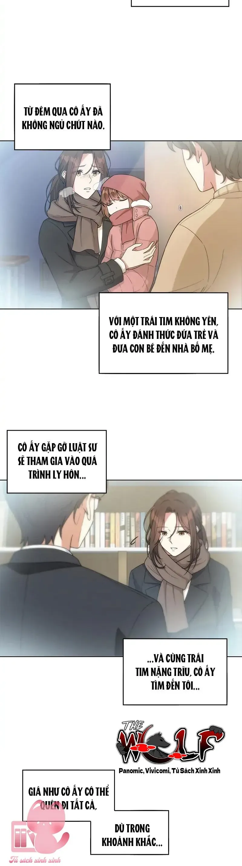 Chuyện Chị Đồng Nghiệp Của Tôi Chap 19 - Next Chap 20