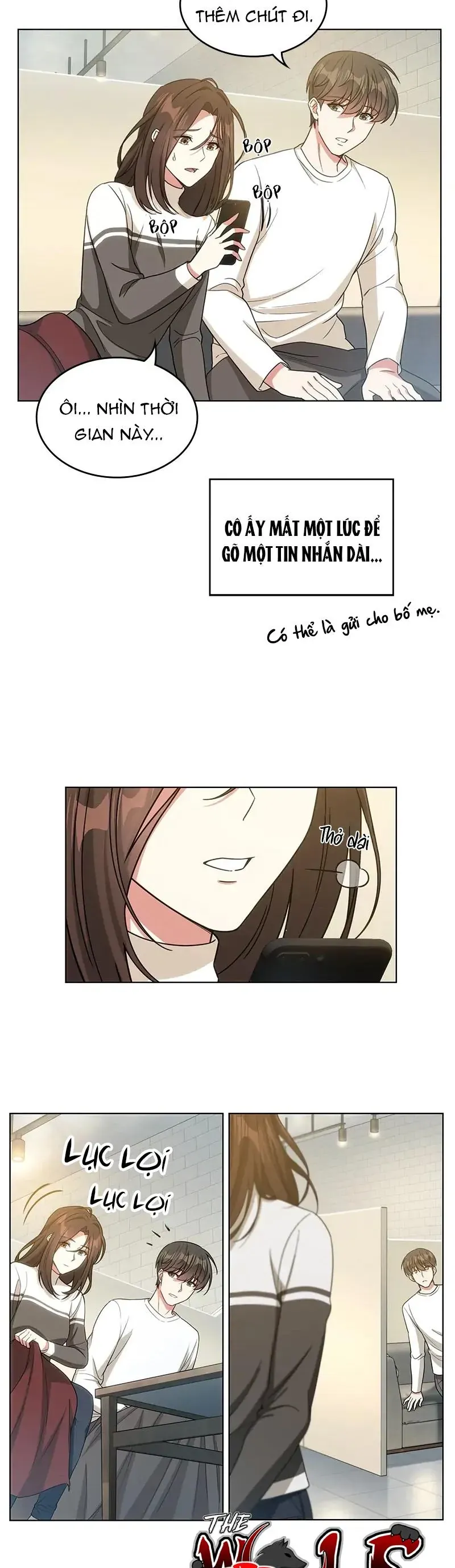 Chuyện Chị Đồng Nghiệp Của Tôi Chap 19 - Next Chap 20