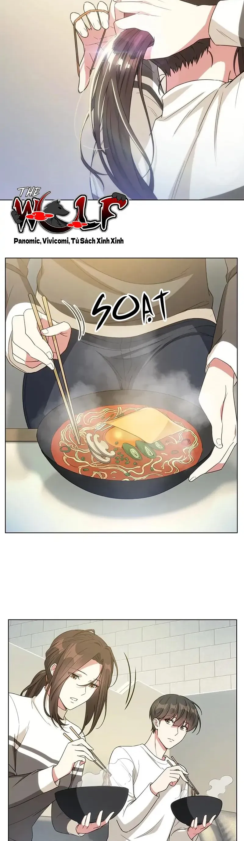 Chuyện Chị Đồng Nghiệp Của Tôi Chap 19 - Next Chap 20