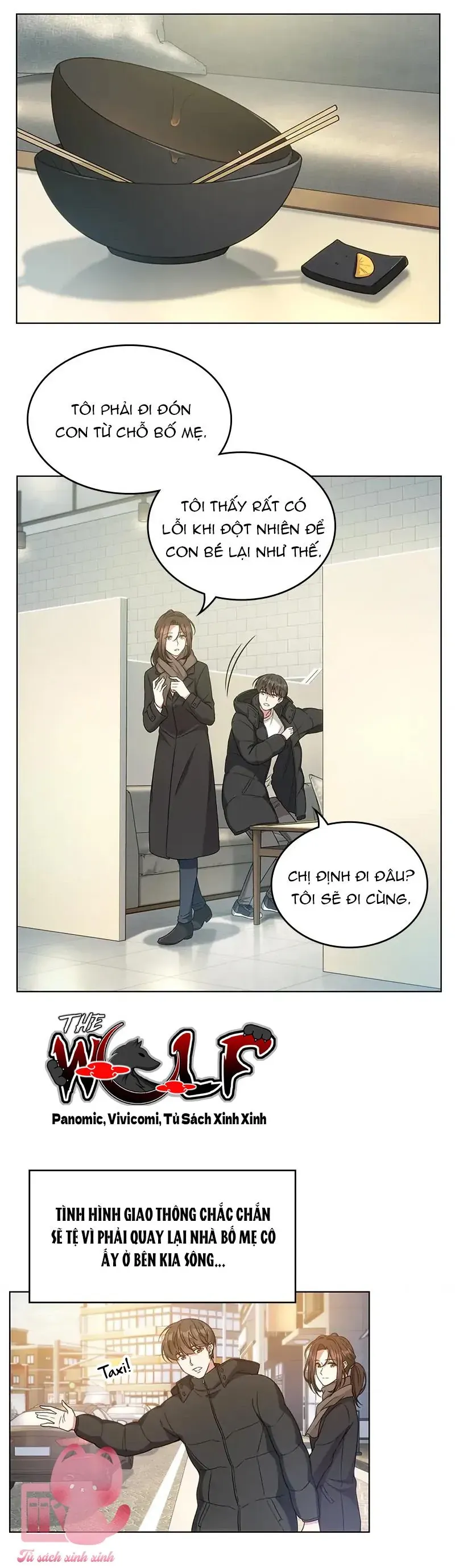 Chuyện Chị Đồng Nghiệp Của Tôi Chap 19 - Next Chap 20