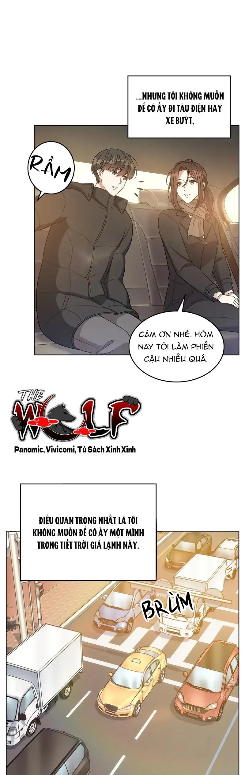 Chuyện Chị Đồng Nghiệp Của Tôi Chap 19 - Next Chap 20