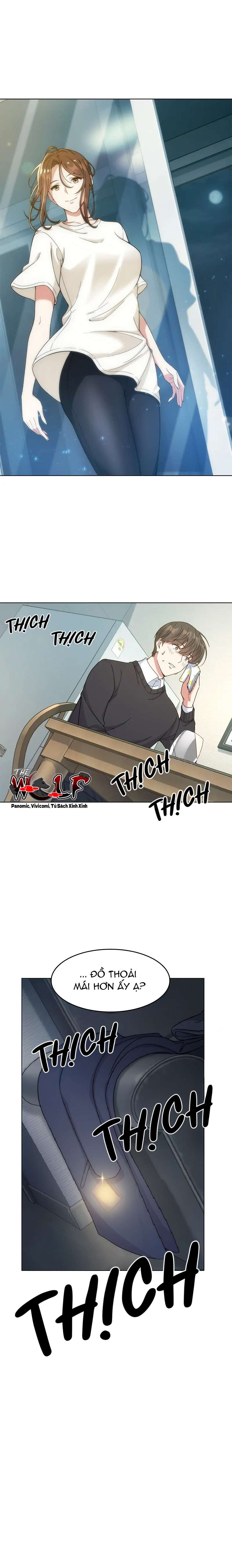 Chuyện Chị Đồng Nghiệp Của Tôi Chap 23 - Next Chap 24