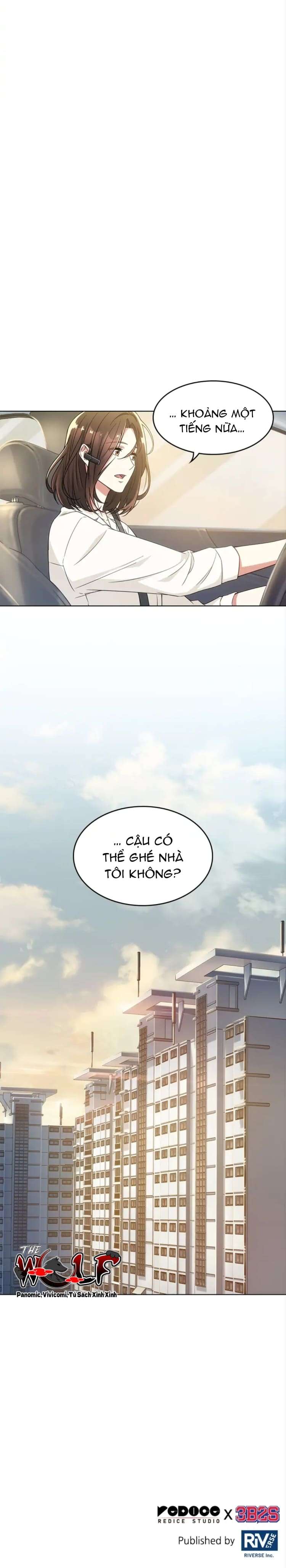 Chuyện Chị Đồng Nghiệp Của Tôi Chap 27 - Next Chap 28