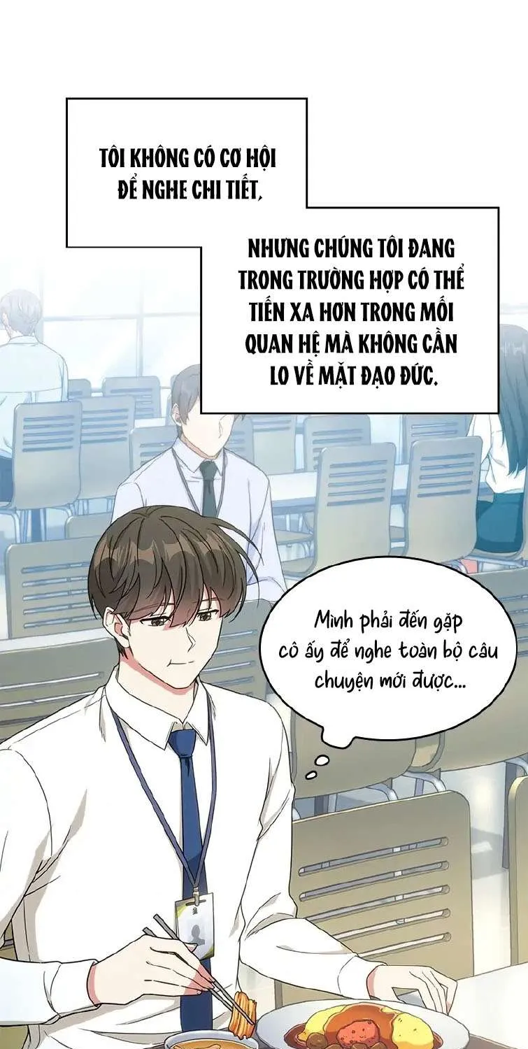 Chuyện Chị Đồng Nghiệp Của Tôi Chap 30 - Next Chap 31