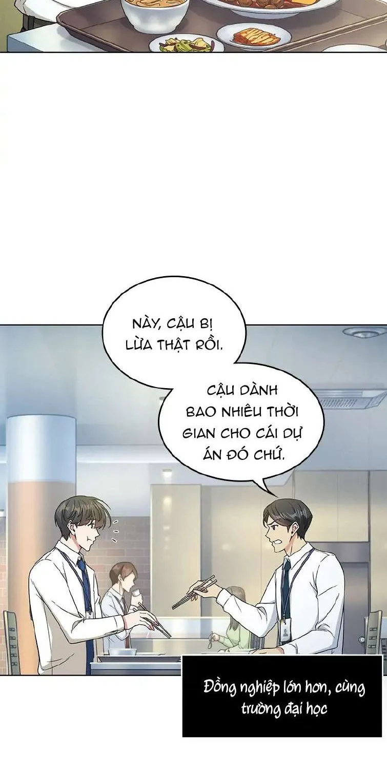 Chuyện Chị Đồng Nghiệp Của Tôi Chap 30 - Next Chap 31