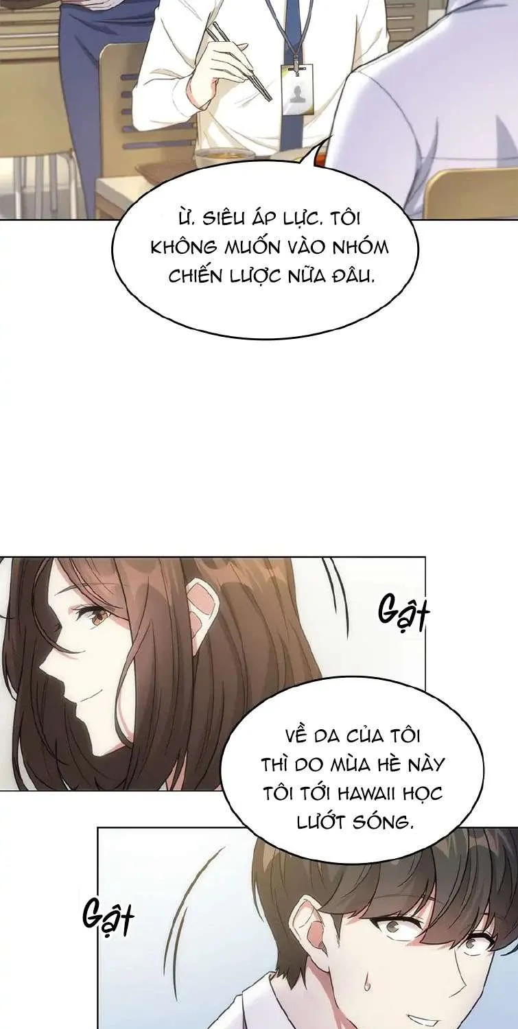 Chuyện Chị Đồng Nghiệp Của Tôi Chap 30 - Next Chap 31