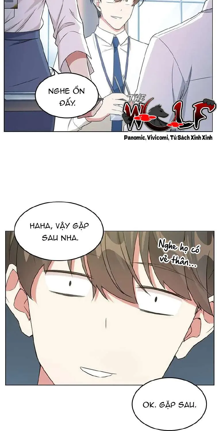 Chuyện Chị Đồng Nghiệp Của Tôi Chap 30 - Next Chap 31