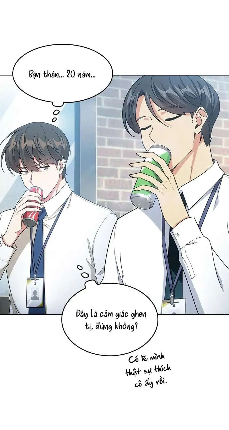 Chuyện Chị Đồng Nghiệp Của Tôi Chap 31 - Next Chap 32