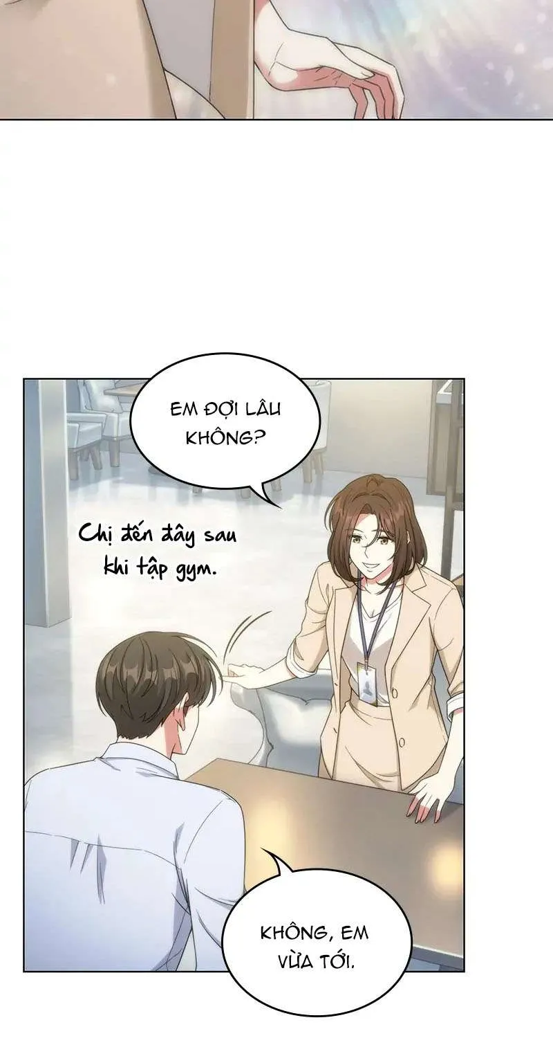 Chuyện Chị Đồng Nghiệp Của Tôi Chap 31 - Next Chap 32
