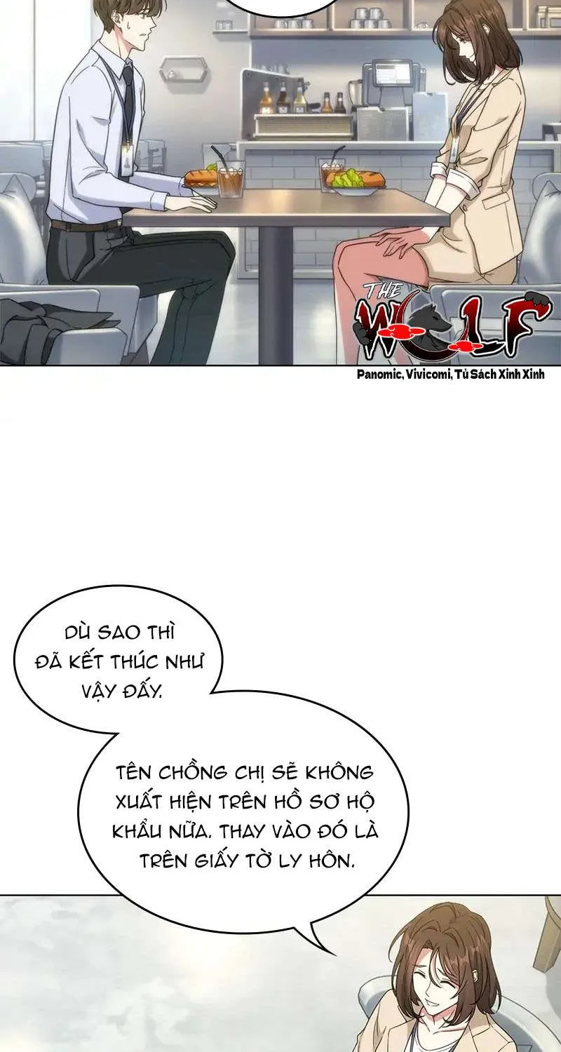 Chuyện Chị Đồng Nghiệp Của Tôi Chap 31 - Next Chap 32