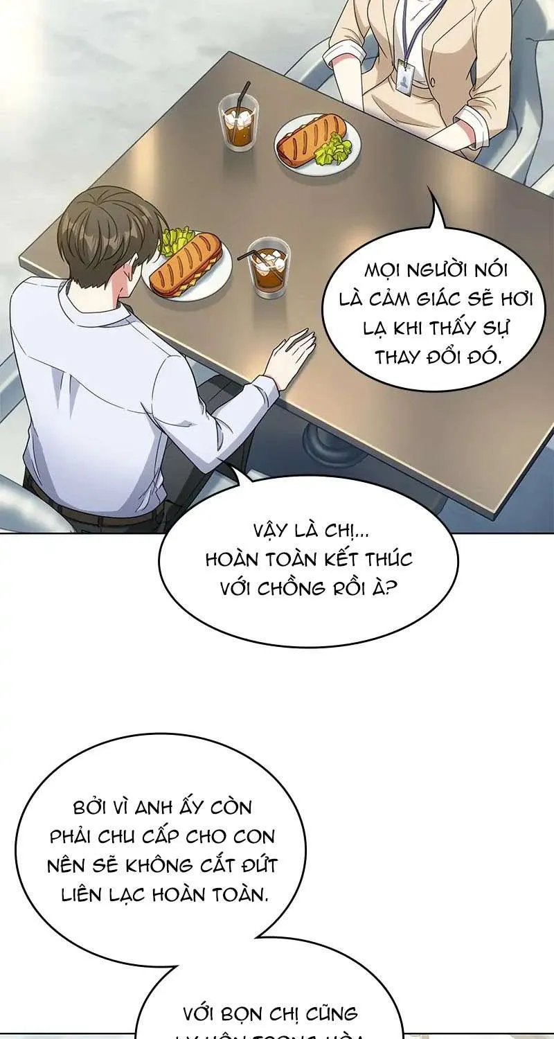 Chuyện Chị Đồng Nghiệp Của Tôi Chap 31 - Next Chap 32