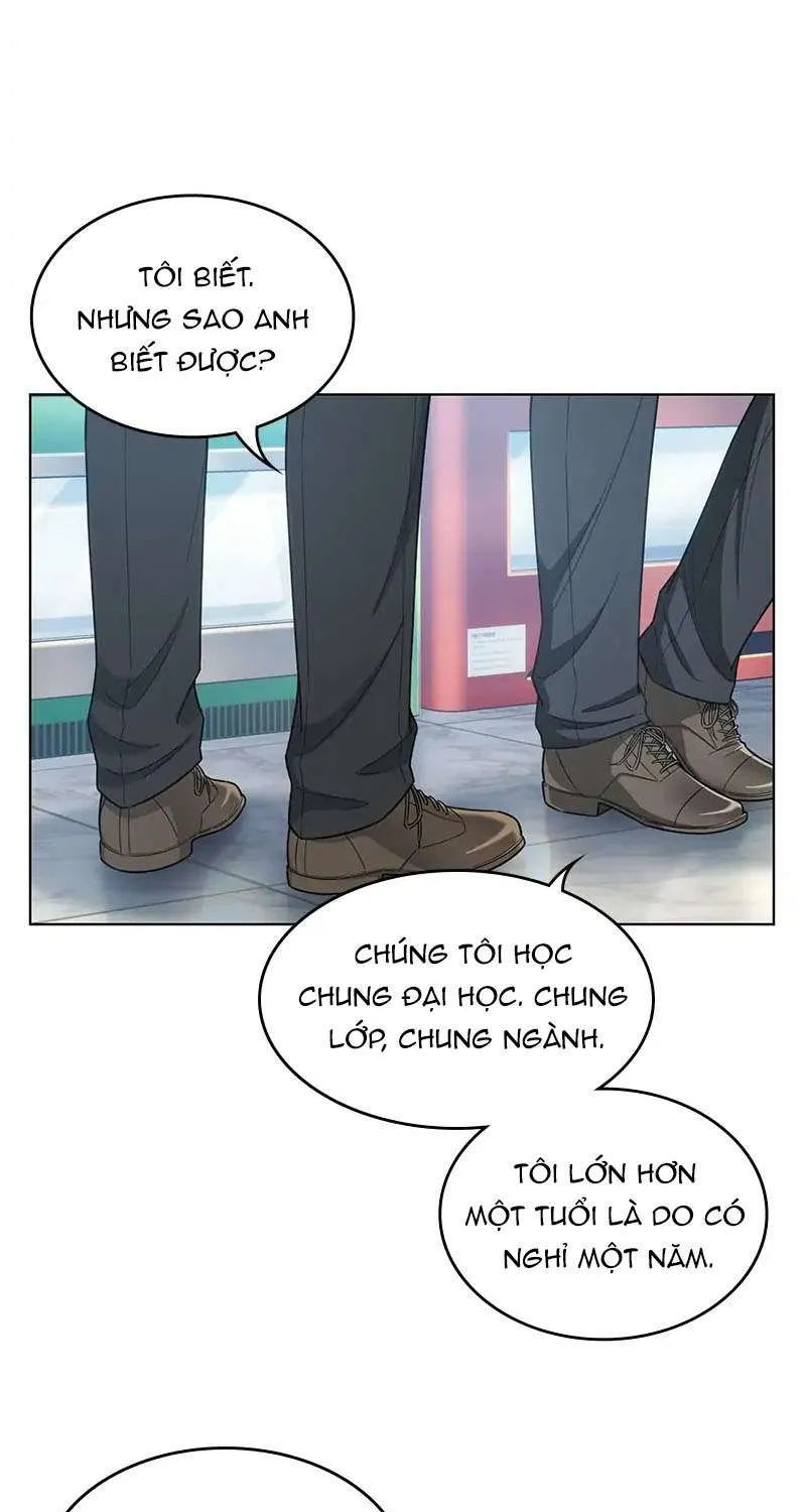 Chuyện Chị Đồng Nghiệp Của Tôi Chap 31 - Next Chap 32