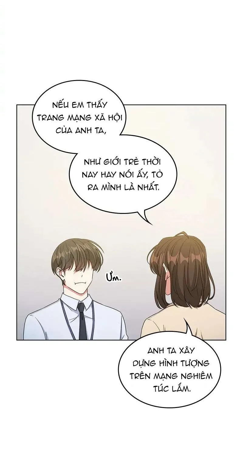 Chuyện Chị Đồng Nghiệp Của Tôi Chap 31 - Next Chap 32