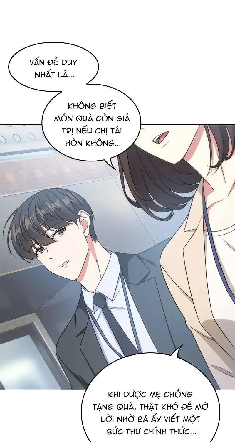 Chuyện Chị Đồng Nghiệp Của Tôi Chap 31 - Next Chap 32