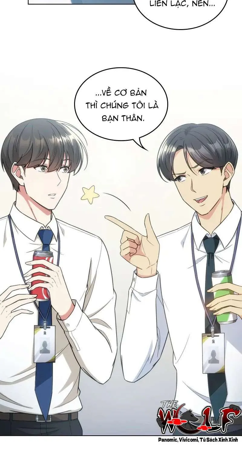 Chuyện Chị Đồng Nghiệp Của Tôi Chap 31 - Next Chap 32