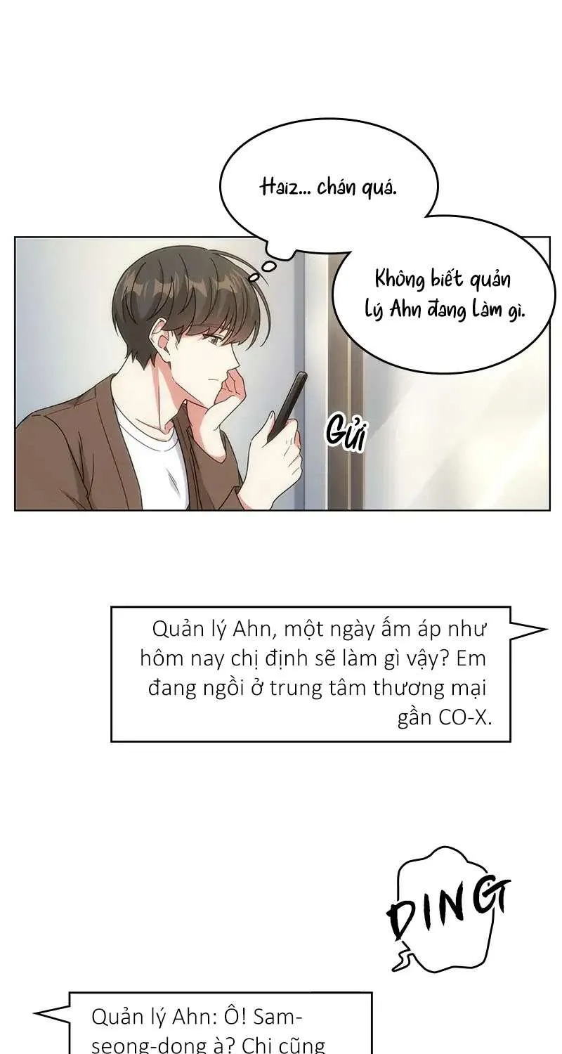 Chuyện Chị Đồng Nghiệp Của Tôi Chap 32 - Next Chap 33