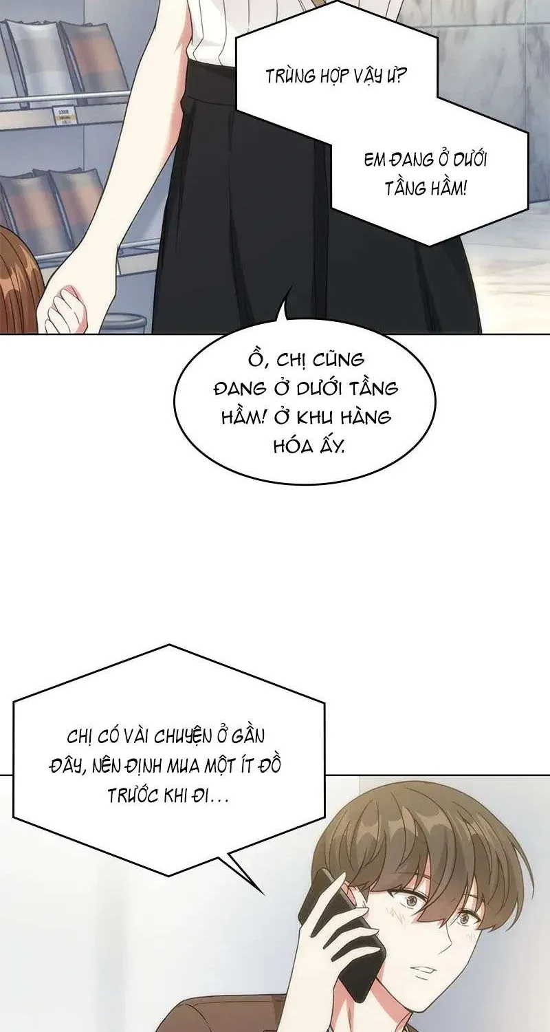 Chuyện Chị Đồng Nghiệp Của Tôi Chap 32 - Next Chap 33