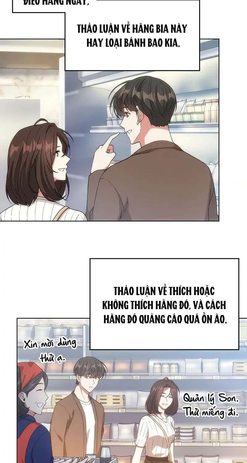 Chuyện Chị Đồng Nghiệp Của Tôi Chap 32 - Next Chap 33