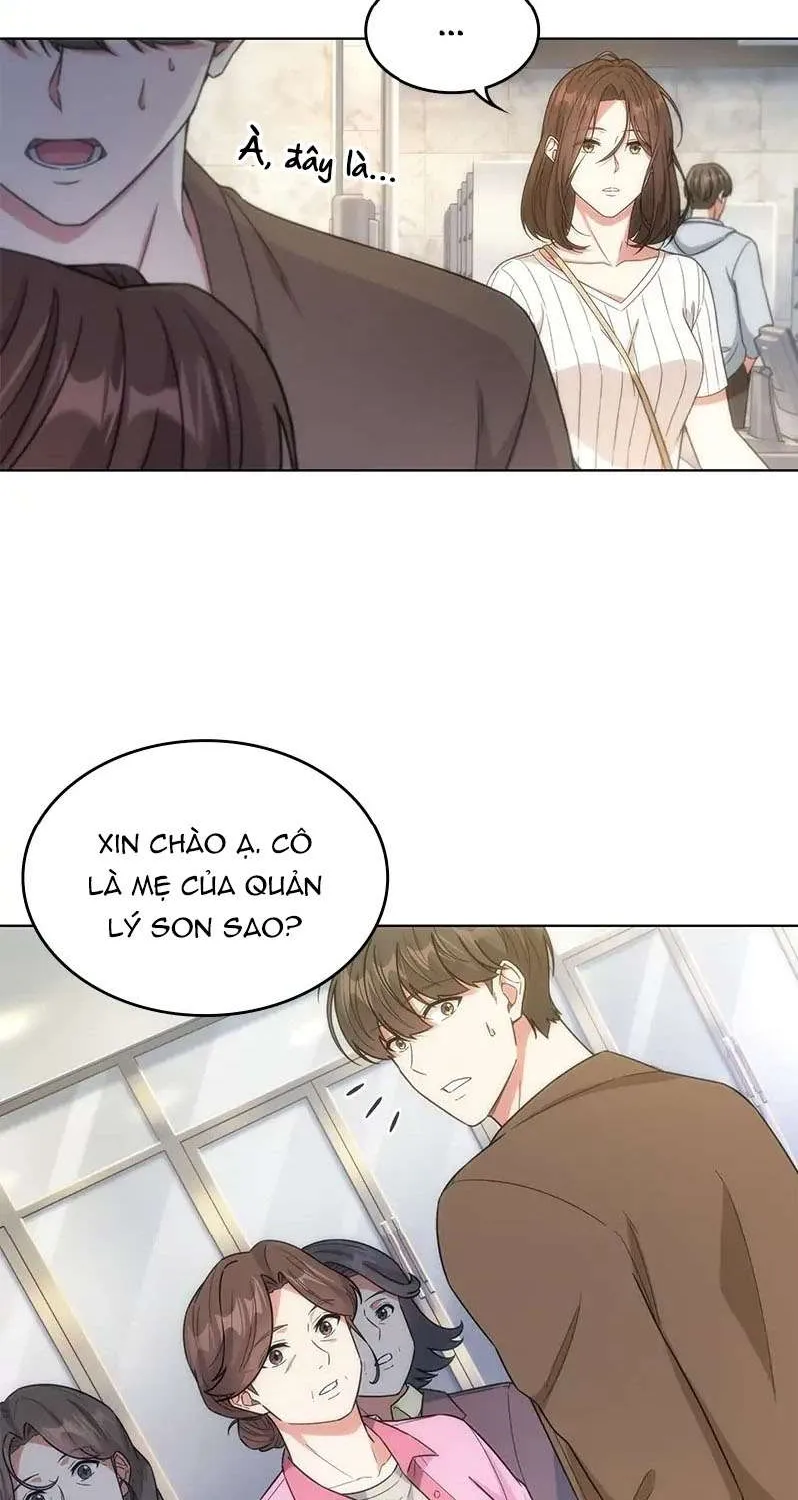 Chuyện Chị Đồng Nghiệp Của Tôi Chap 32 - Next Chap 33