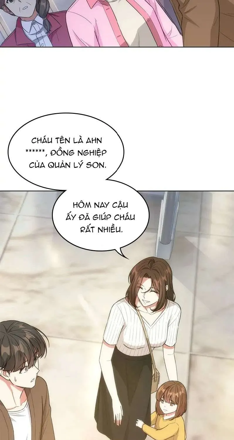 Chuyện Chị Đồng Nghiệp Của Tôi Chap 32 - Next Chap 33