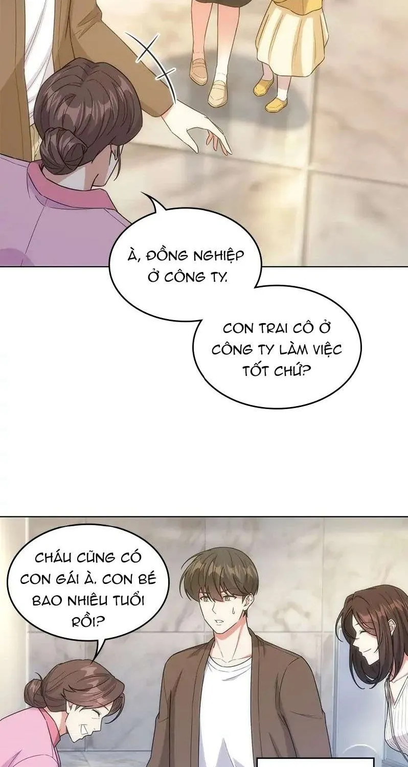 Chuyện Chị Đồng Nghiệp Của Tôi Chap 32 - Next Chap 33