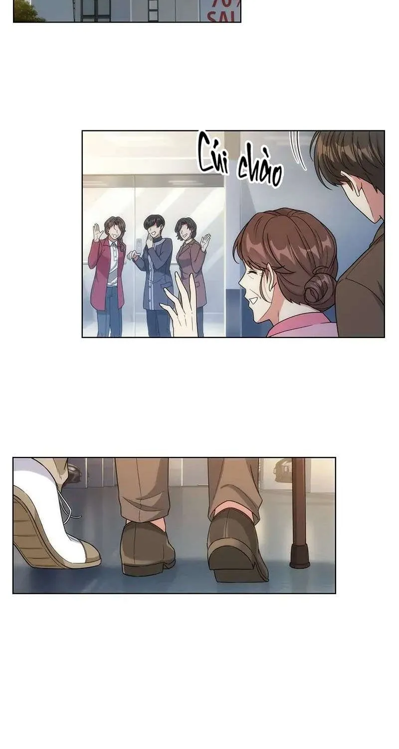 Chuyện Chị Đồng Nghiệp Của Tôi Chap 33 - Next Chap 34