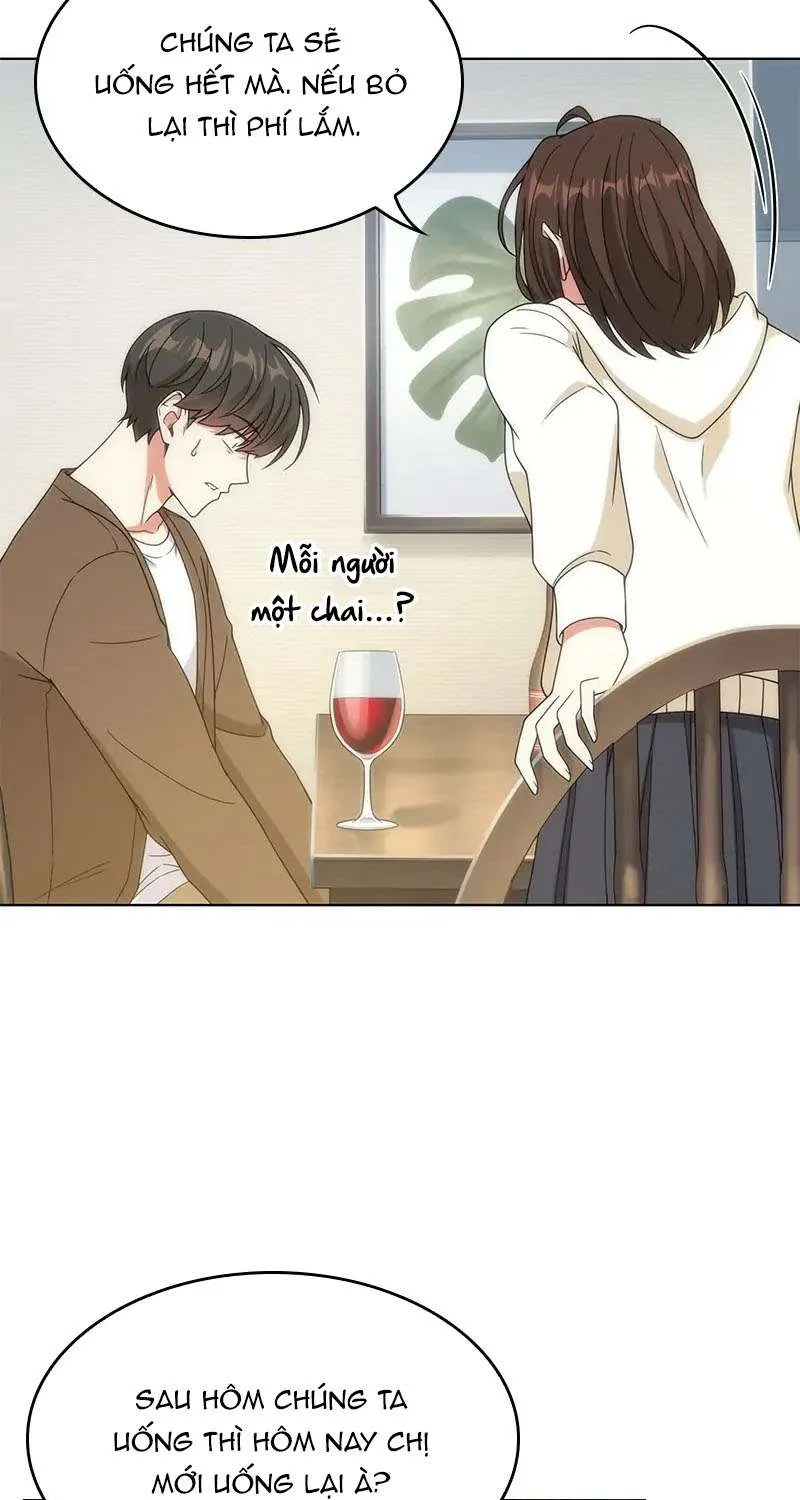 Chuyện Chị Đồng Nghiệp Của Tôi Chap 33 - Next Chap 34