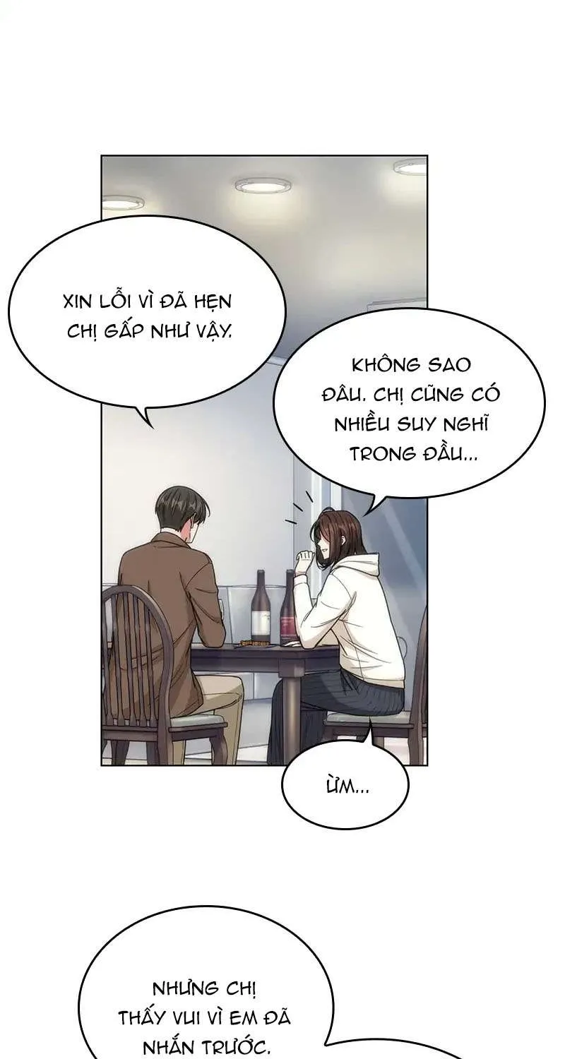 Chuyện Chị Đồng Nghiệp Của Tôi Chap 33 - Next Chap 34