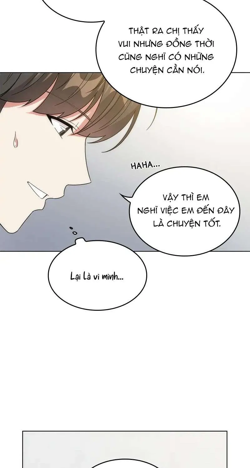 Chuyện Chị Đồng Nghiệp Của Tôi Chap 33 - Next Chap 34