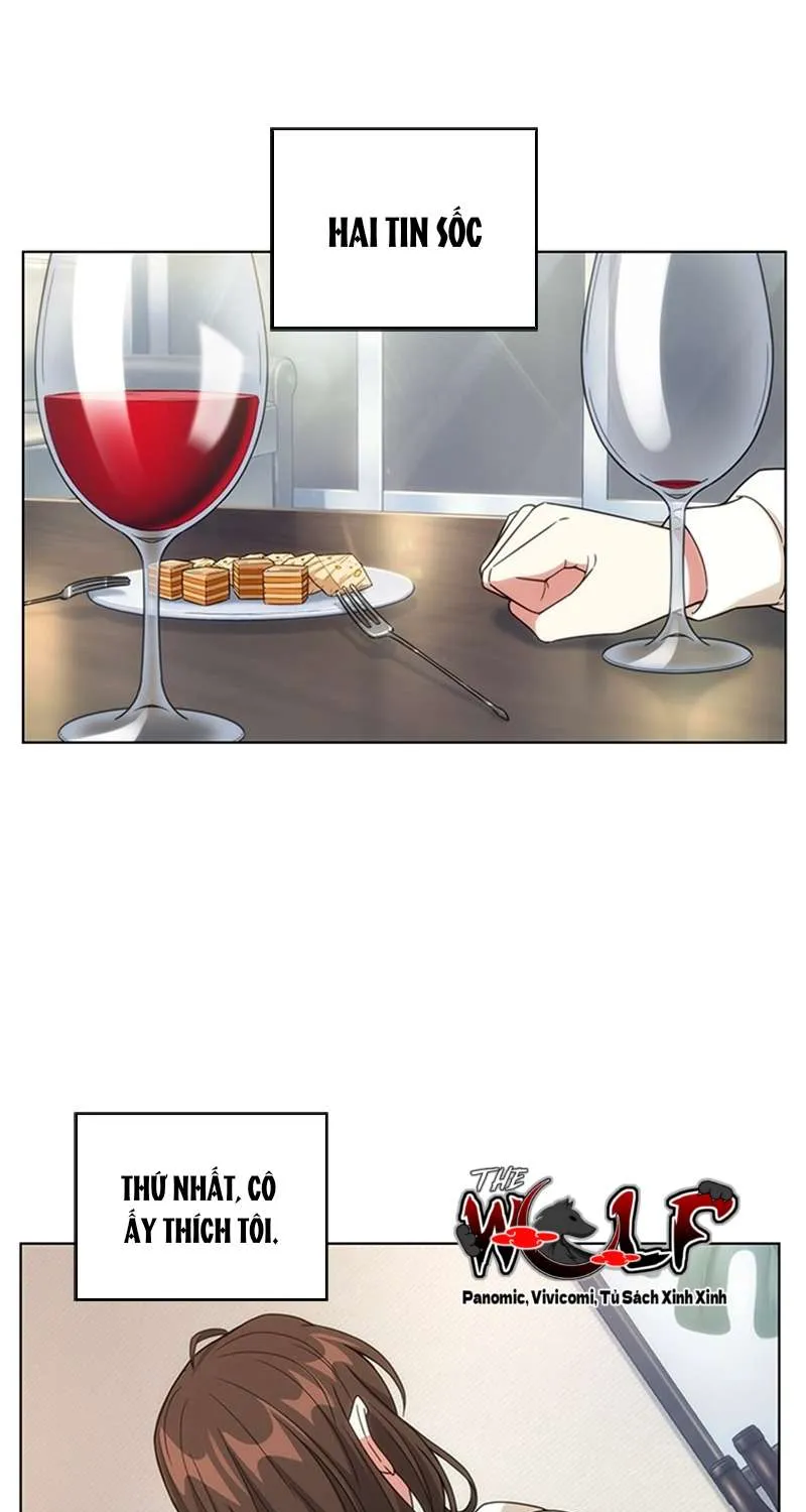 Chuyện Chị Đồng Nghiệp Của Tôi Chap 34 - Next Chap 35