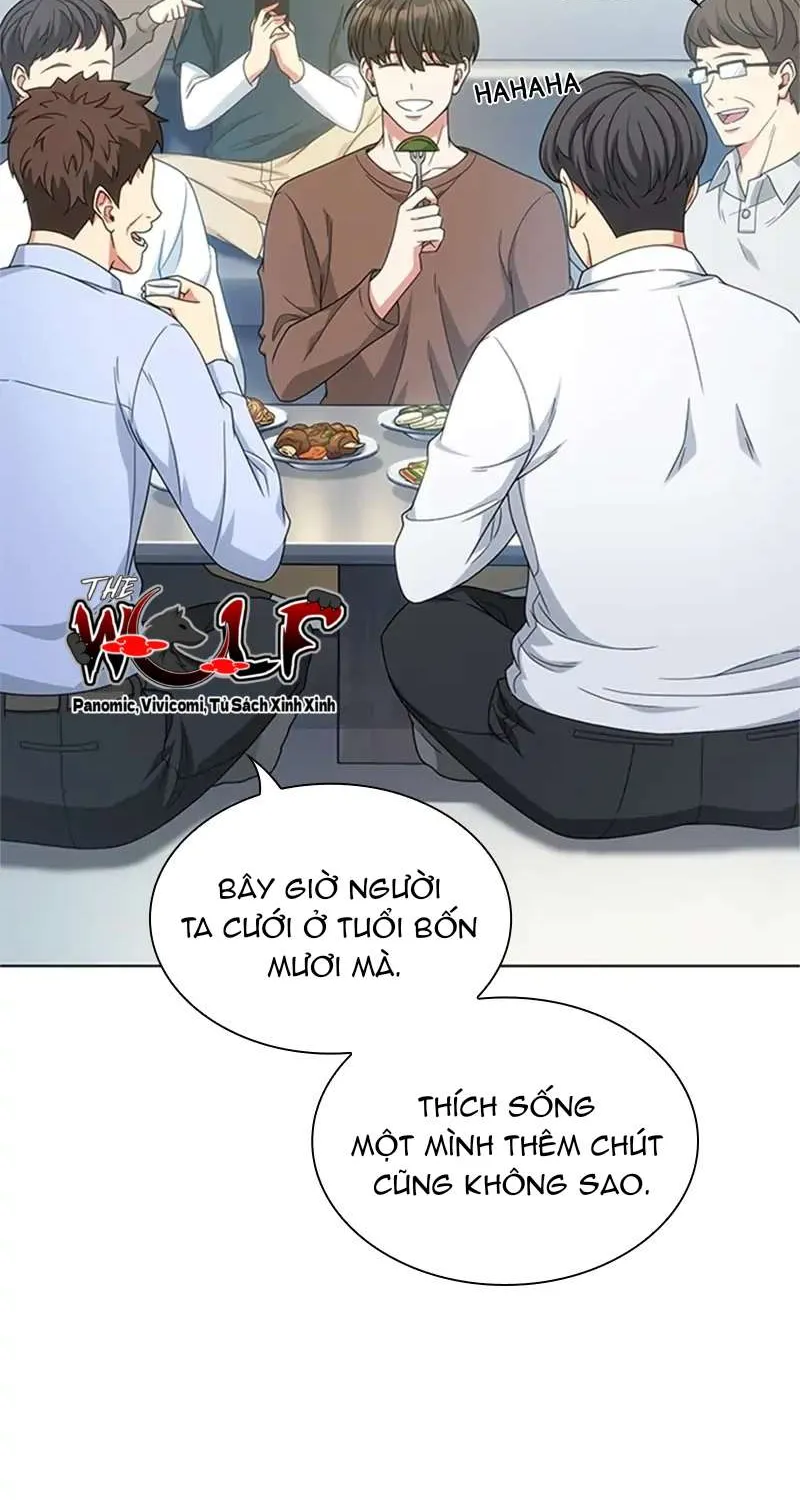 Chuyện Chị Đồng Nghiệp Của Tôi Chap 35 - Next Chap 36