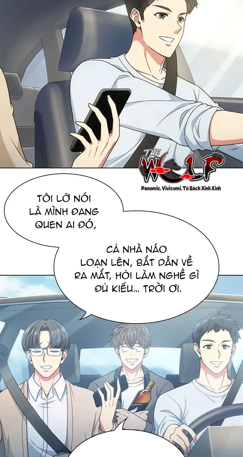 Chuyện Chị Đồng Nghiệp Của Tôi Chap 35 - Next Chap 36