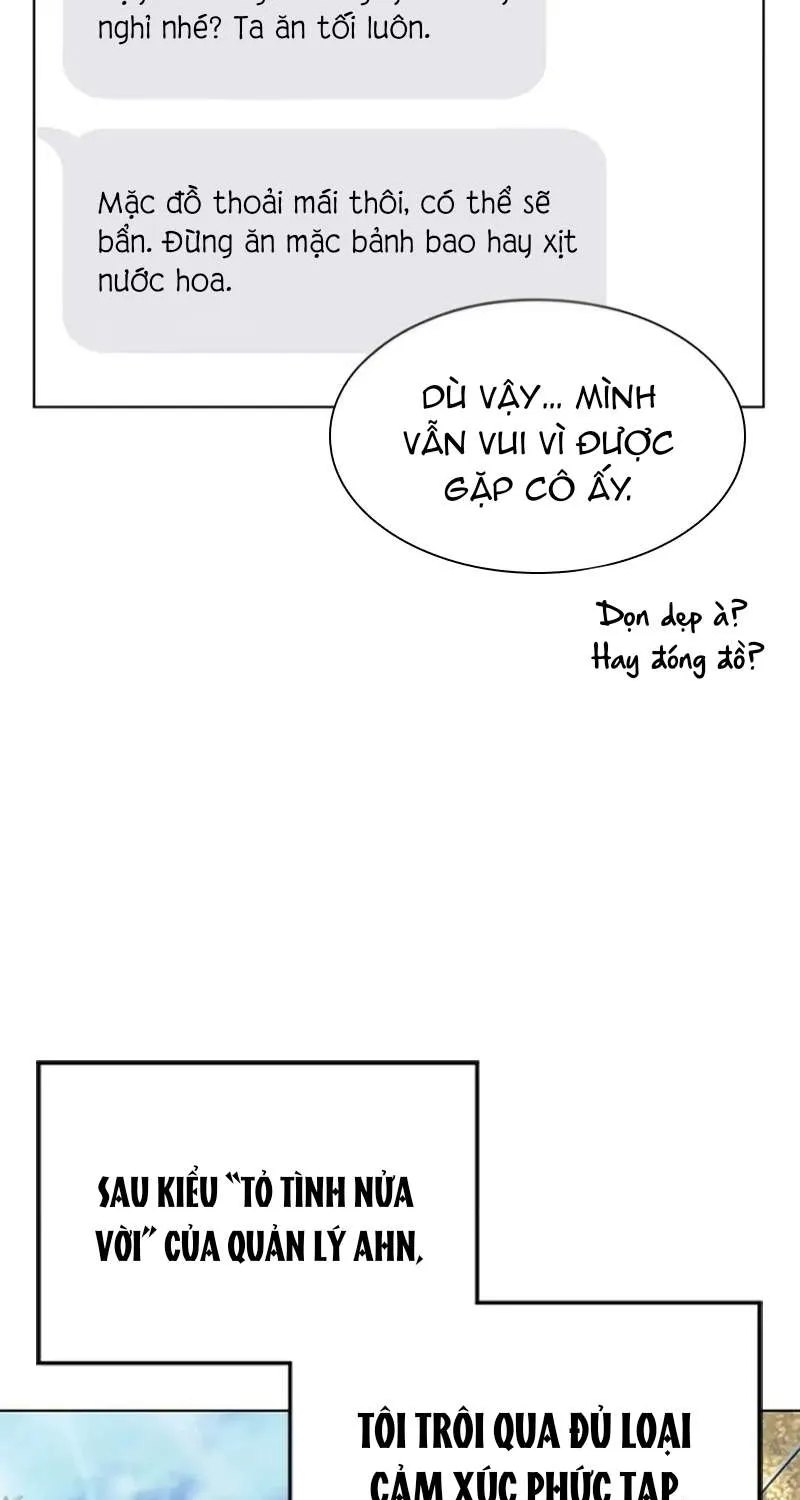 Chuyện Chị Đồng Nghiệp Của Tôi Chap 35 - Next Chap 36