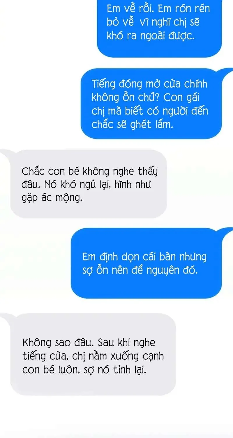 Chuyện Chị Đồng Nghiệp Của Tôi Chap 35 - Next Chap 36