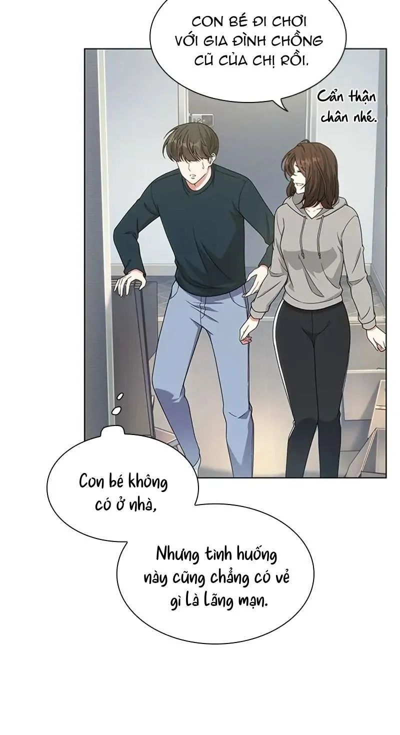 Chuyện Chị Đồng Nghiệp Của Tôi Chap 35 - Next Chap 36