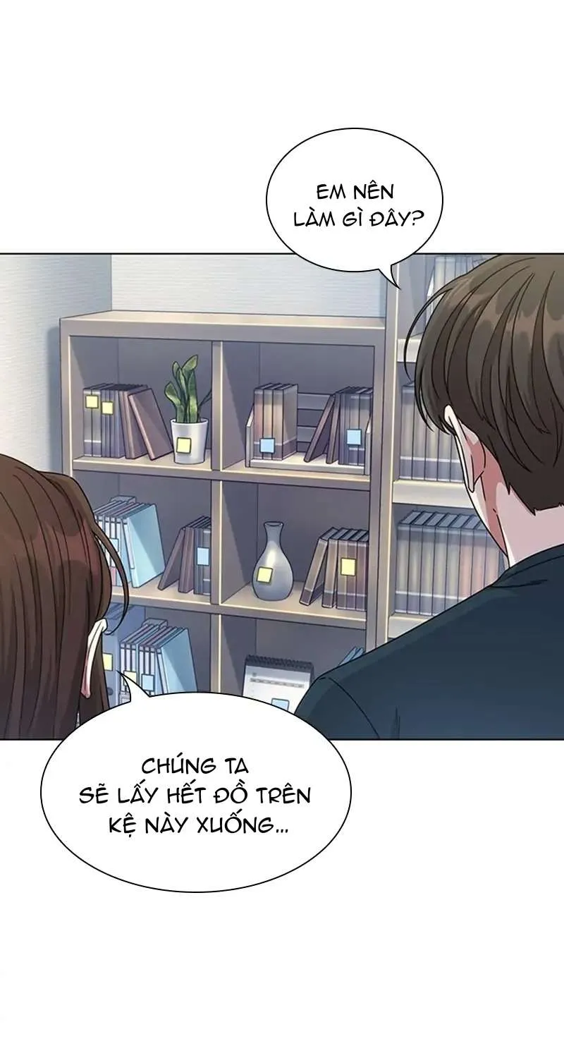 Chuyện Chị Đồng Nghiệp Của Tôi Chap 35 - Next Chap 36