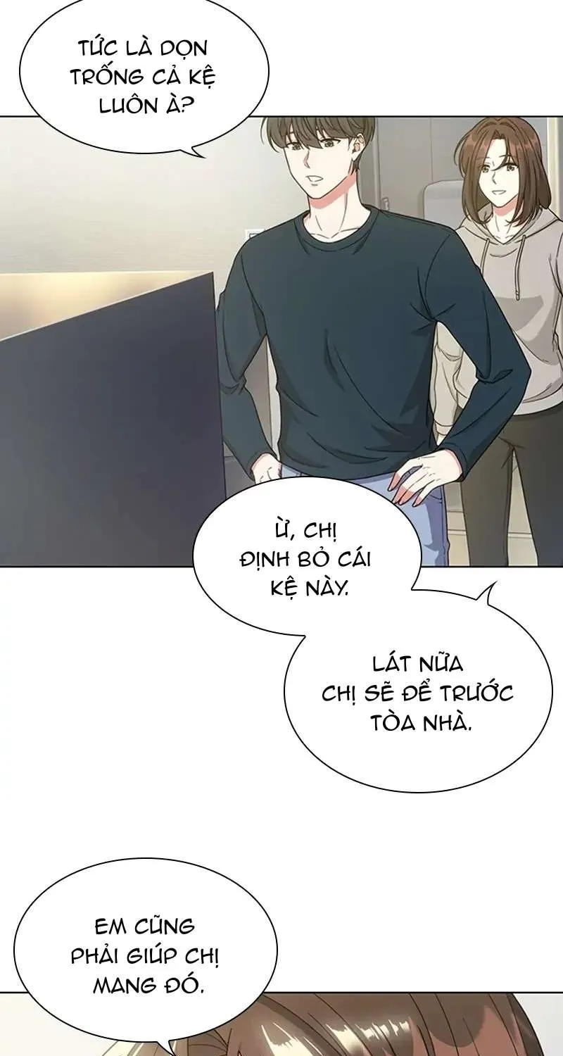 Chuyện Chị Đồng Nghiệp Của Tôi Chap 35 - Next Chap 36