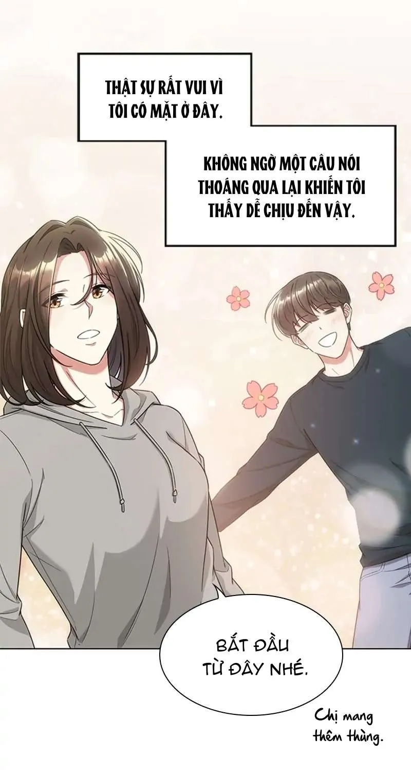 Chuyện Chị Đồng Nghiệp Của Tôi Chap 35 - Next Chap 36