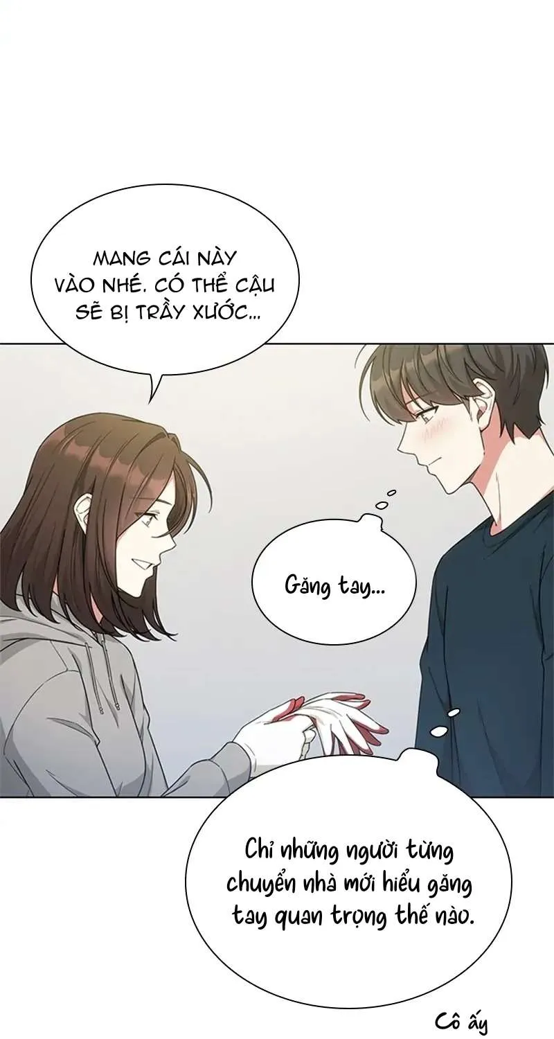 Chuyện Chị Đồng Nghiệp Của Tôi Chap 35 - Next Chap 36