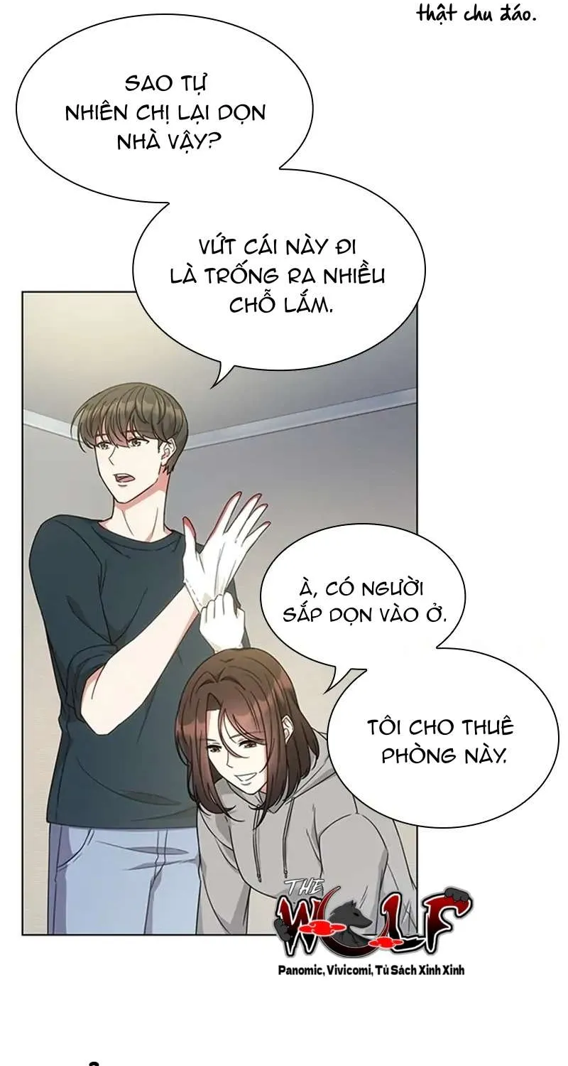 Chuyện Chị Đồng Nghiệp Của Tôi Chap 35 - Next Chap 36