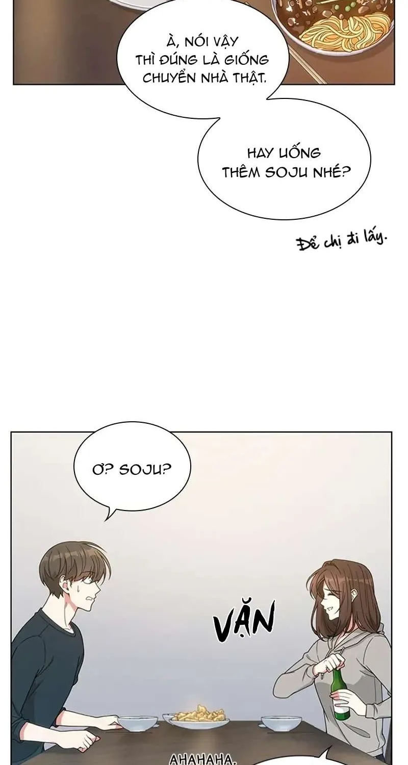 Chuyện Chị Đồng Nghiệp Của Tôi Chap 36 - Next Chap 37