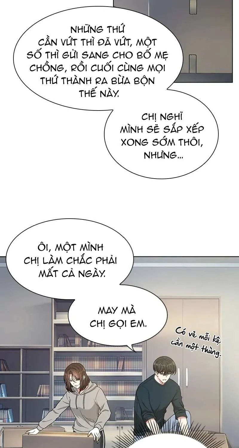 Chuyện Chị Đồng Nghiệp Của Tôi Chap 36 - Next Chap 37