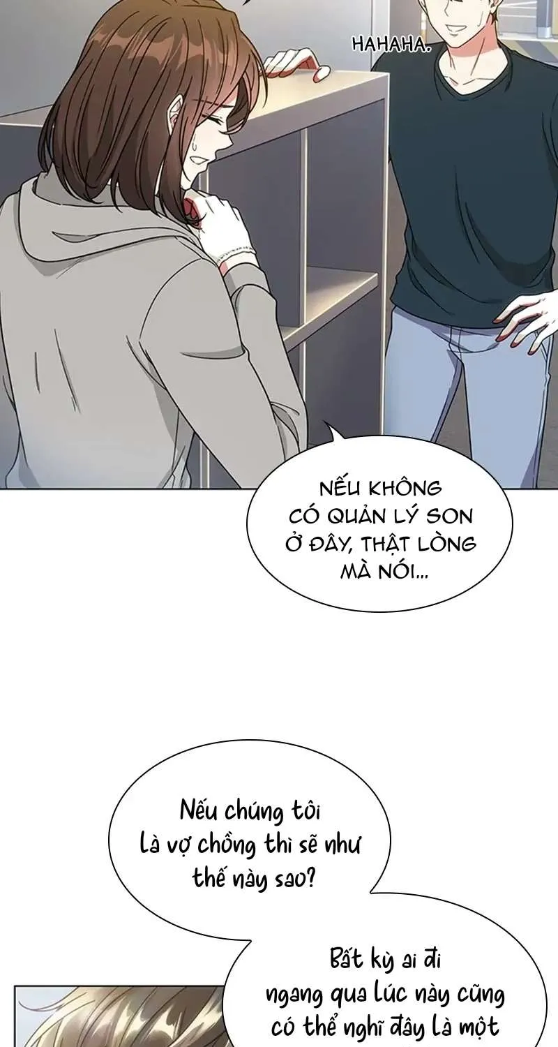 Chuyện Chị Đồng Nghiệp Của Tôi Chap 36 - Next Chap 37