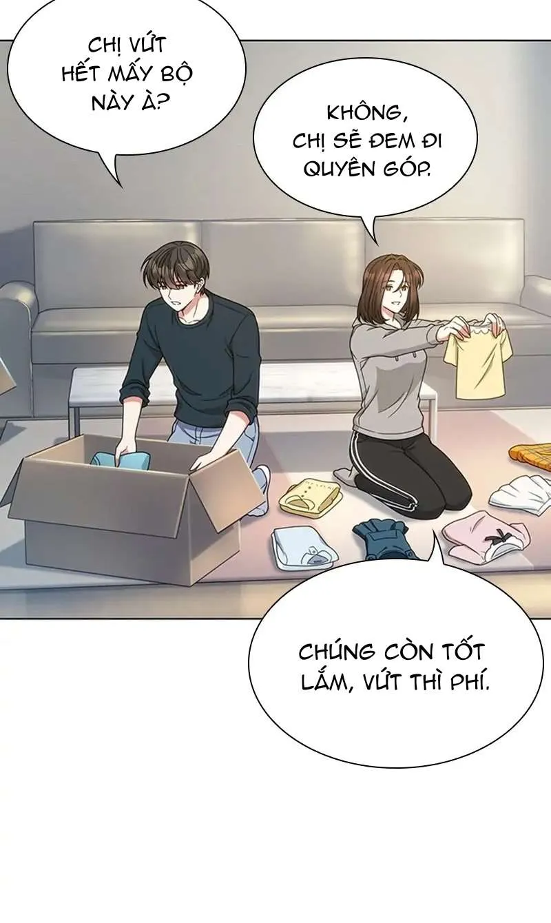 Chuyện Chị Đồng Nghiệp Của Tôi Chap 36 - Next Chap 37