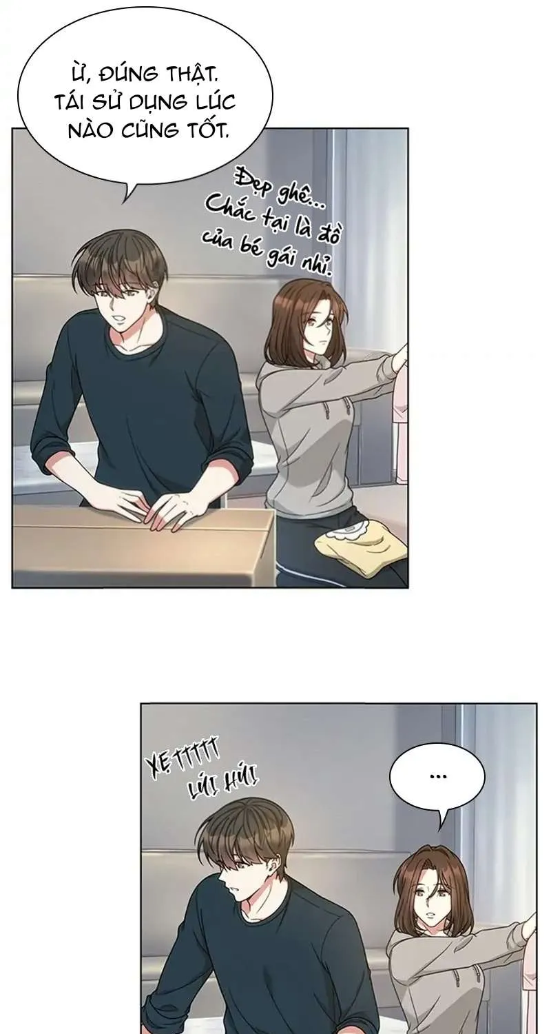 Chuyện Chị Đồng Nghiệp Của Tôi Chap 36 - Next Chap 37