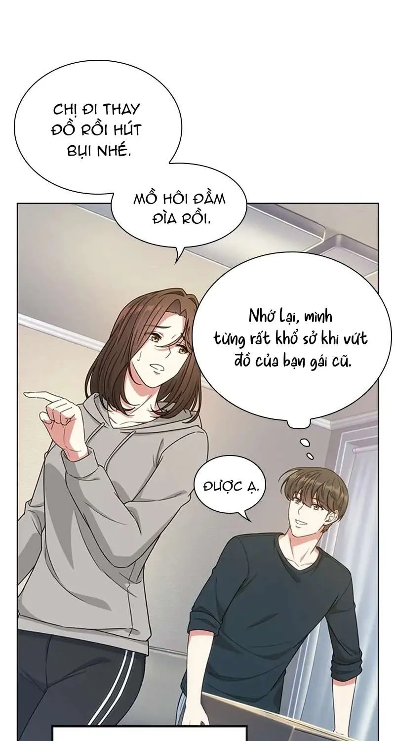 Chuyện Chị Đồng Nghiệp Của Tôi Chap 36 - Next Chap 37