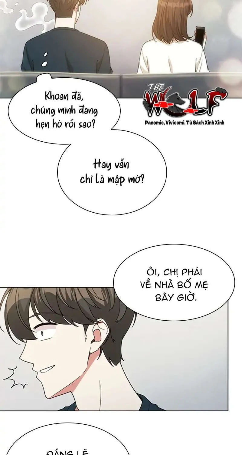 Chuyện Chị Đồng Nghiệp Của Tôi Chap 36 - Next Chap 37