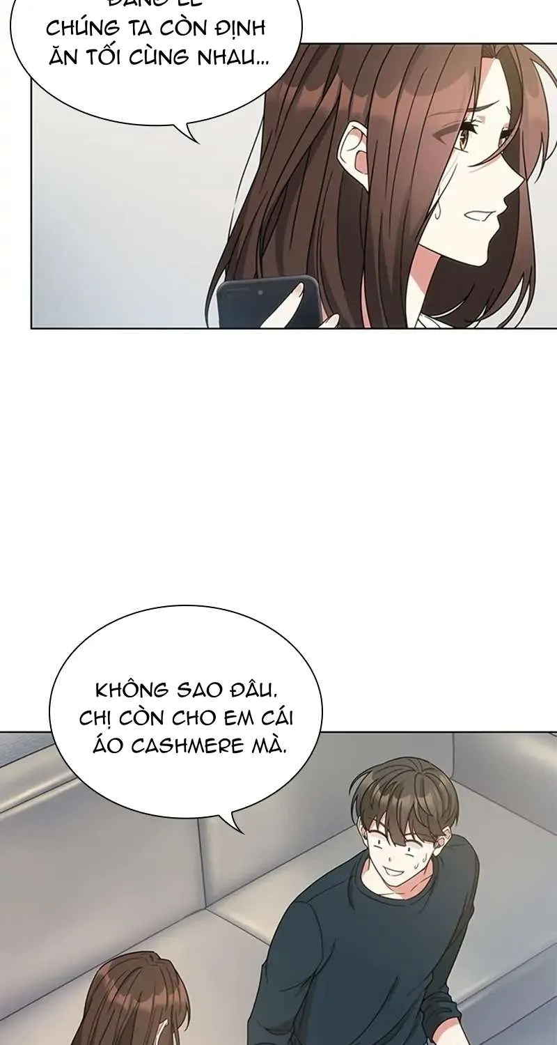 Chuyện Chị Đồng Nghiệp Của Tôi Chap 36 - Next Chap 37