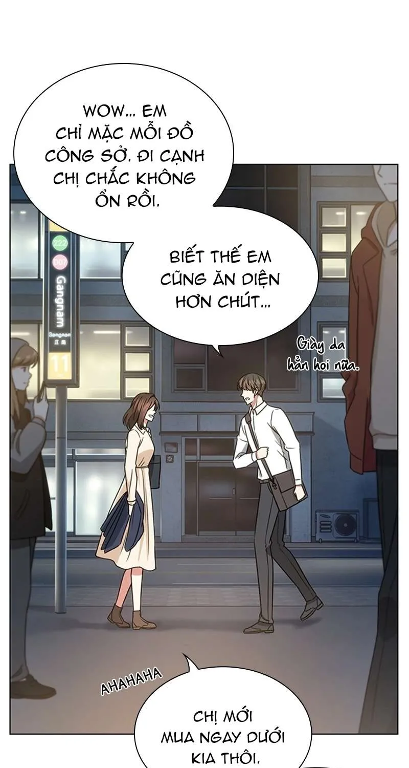 Chuyện Chị Đồng Nghiệp Của Tôi Chap 37 - Next Chap 38