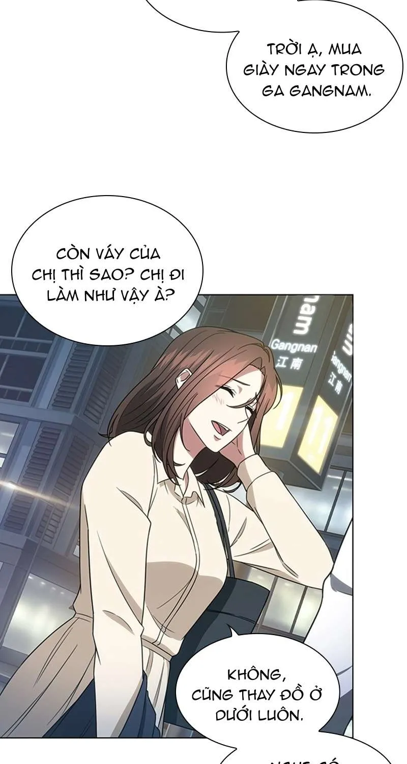 Chuyện Chị Đồng Nghiệp Của Tôi Chap 37 - Next Chap 38
